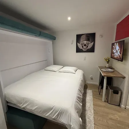 Le Cozy Cathedral Lägenhet *