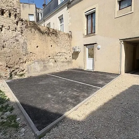 Le Cozy Cathedral * Reims