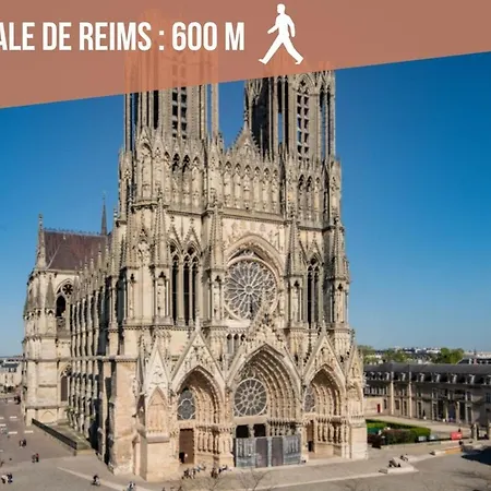 Le Cozy Cathedral Apartment *