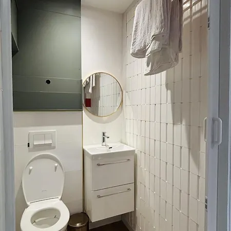 Le Cozy Cathedral Lägenhet *