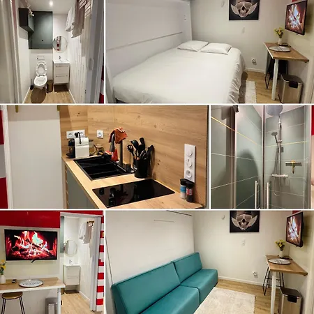 Le Cozy Cathedral Reims