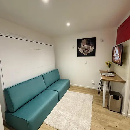 Le Cozy Cathedral Lägenhet *