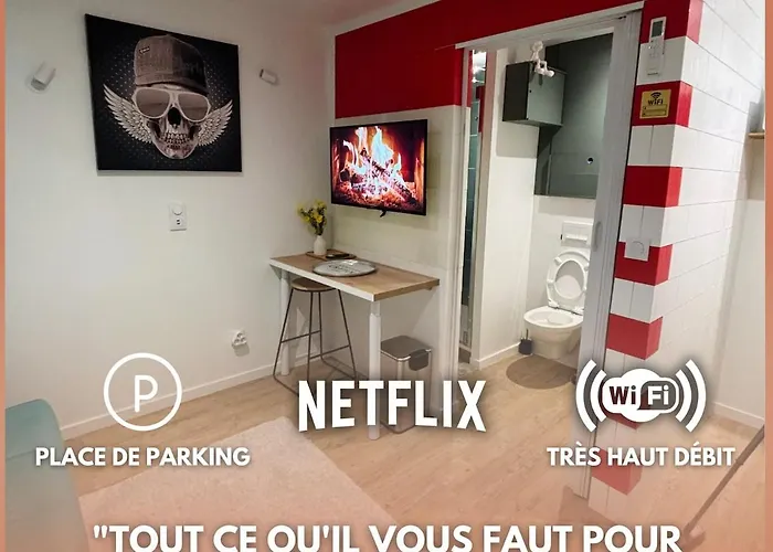 Le Cozy Cathedral Apartment