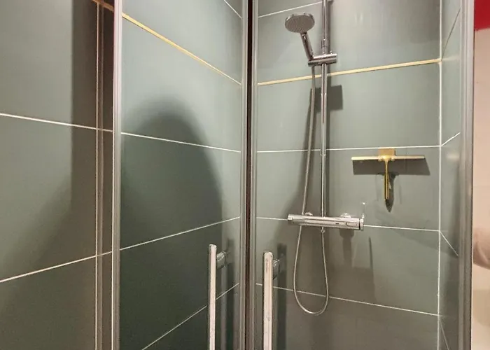 Apartment Le Cozy Cathedral Reims