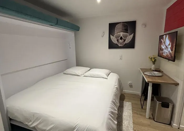 Le Cozy Cathedral Apartment *