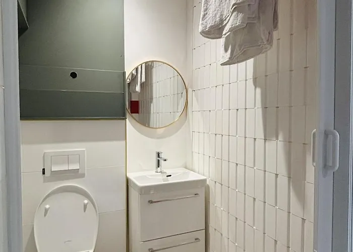 Le Cozy Cathedral Apartment *