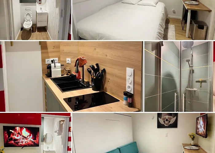 Le Cozy Cathedral Reims