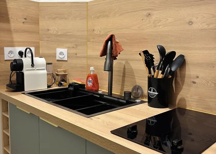 Le Cozy Cathedral Apartment