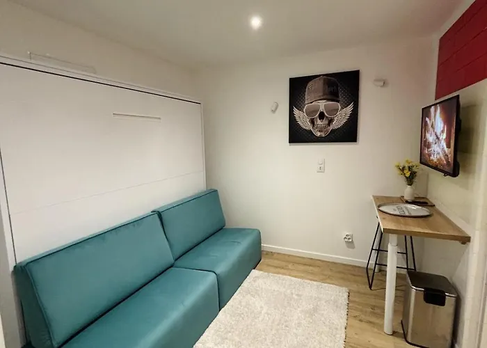 Le Cozy Cathedral Apartment *