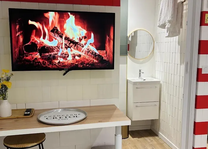 Le Cozy Cathedral * Reims